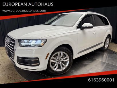 Used 2017 Audi Q7 3.0T Premium Plus w/ Premium Plus Package