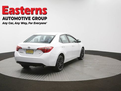 Used 2019 Toyota Corolla LE FWD image 39