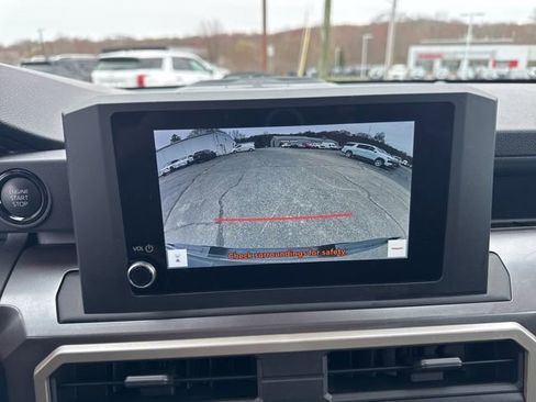 Used 2025 Toyota Tacoma SR5 w/ SR5 Upgrade Package image 12