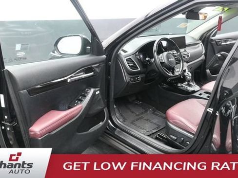 Used 2022 Kia Seltos SX AWD/4WD image 28