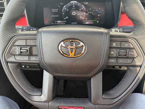 New 2026 Toyota Tundra TRD Pro AWD/4WD image 33