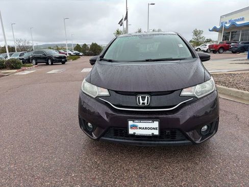 Used 2016 Honda Fit EX image 2