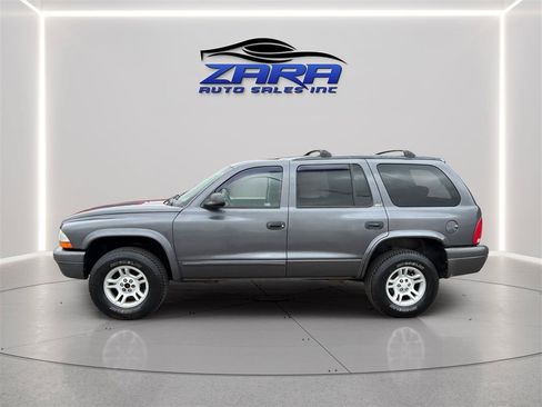 Used 2002 Dodge Durango SLT AWD/4WD image 4