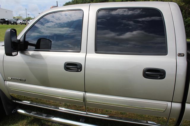 Used 2003 Chevrolet Silverado 2500 LT RWD image 15