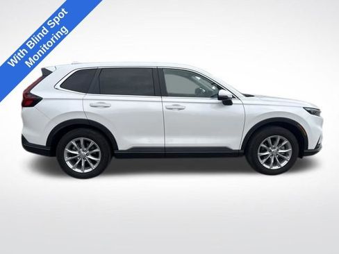 Used 2025 Honda CR-V EX image 2