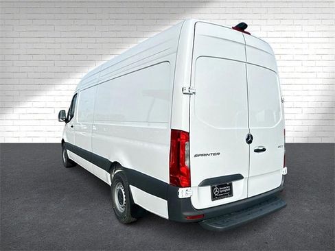 New 2025 Mercedes-Benz Sprinter 2500 image 7