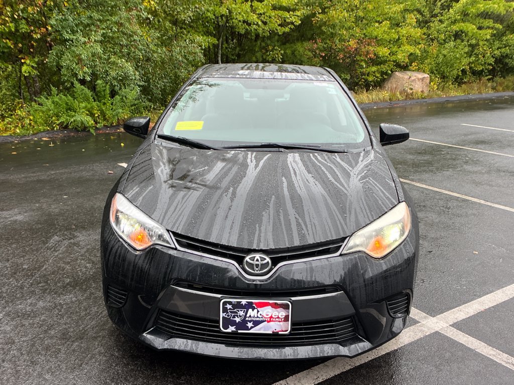 Used 2016 Toyota Corolla LE FWD image 8