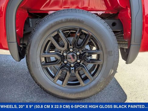 New 2026 GMC Sierra 1500 Elevation AWD/4WD image 10
