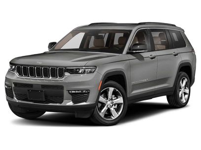 Certified 2021 Jeep Grand Cherokee L Limited