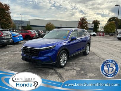 Used 2023 Honda CR-V EX