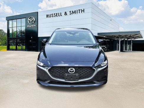 Used 2024 MAZDA MAZDA3 s FWD image 2