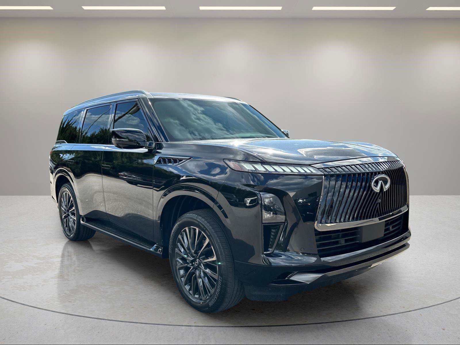 New 2026 INFINITI QX80 Autograph AWD/4WD image 7