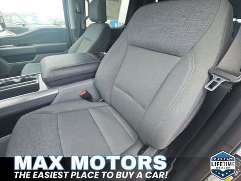 New 2025 Ford F150 XLT w/ Equipment Group 302A MID image 17