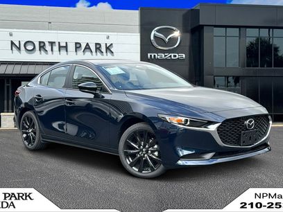 New 2026 MAZDA MAZDA3 s Sport