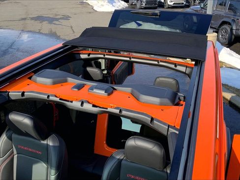 Certified 2025 Jeep Wrangler Unlimited Rubicon image 32