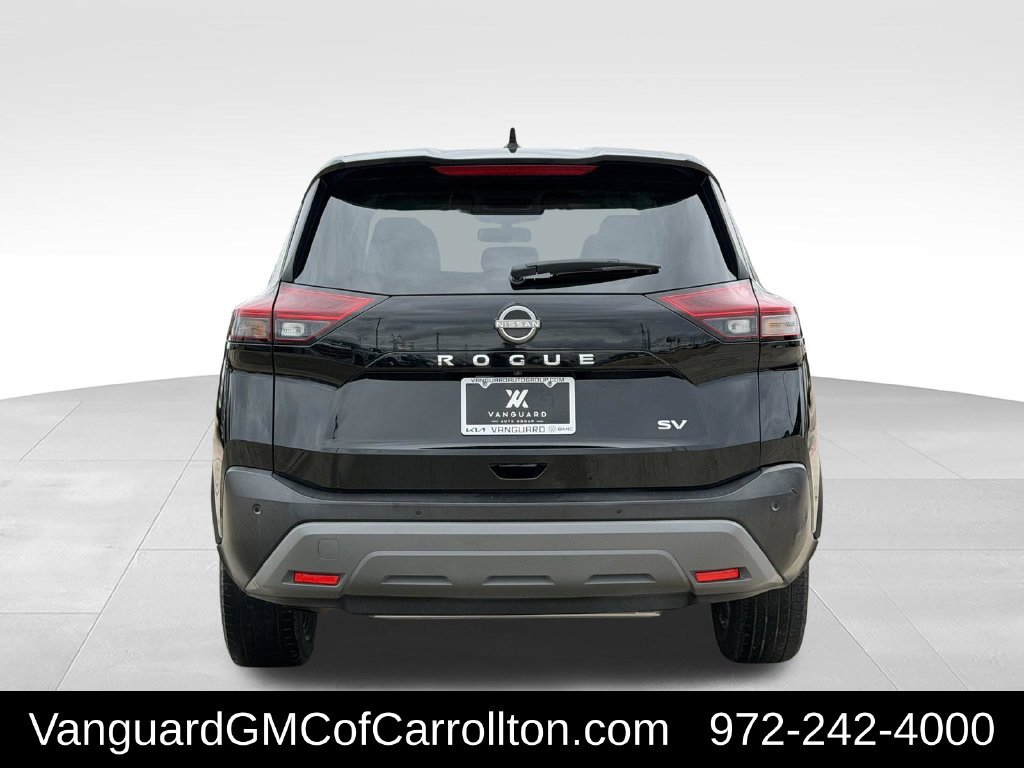 Used 2023 Nissan Rogue SV FWD image 7