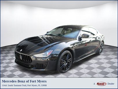 Used 2022 Maserati Ghibli GT