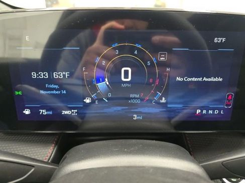 New 2026 Chevrolet Equinox RS w/ Convenience Package III image 12