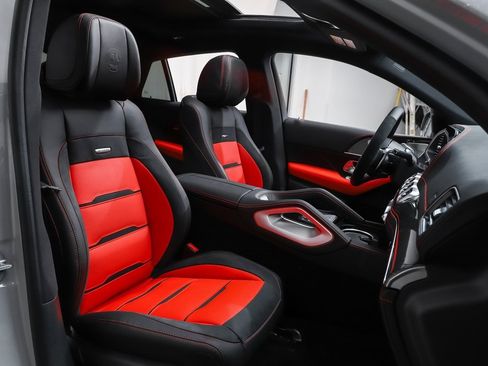 New 2026 Mercedes-Benz GLE 53 AMG 4MATIC Coupe image 10