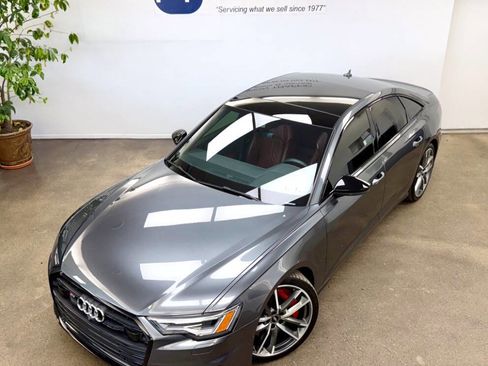 Used 2020 Audi S6 Premium Plus w/ S Sport Package image 22