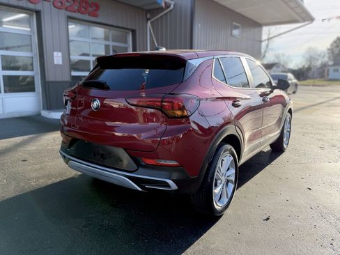 Used 2021 Buick Encore GX Preferred w/ Cold Weather Comfort Package image 8