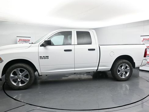 Used 2018 RAM 1500 Express w/ Express Value Package AWD/4WD image 5