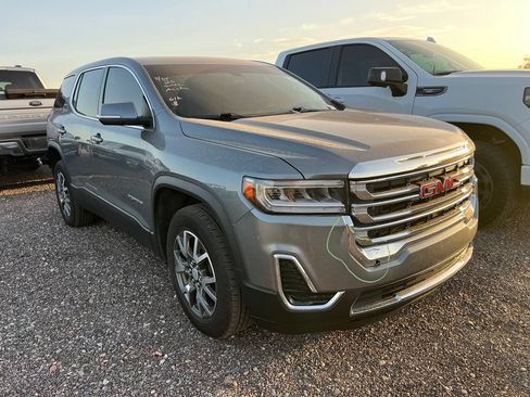 Used 2020 GMC Acadia SLE FWD image 3