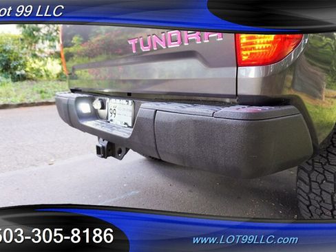 Used 2014 Toyota Tundra SR5 w/ TRD Off Road Package AWD/4WD image 35