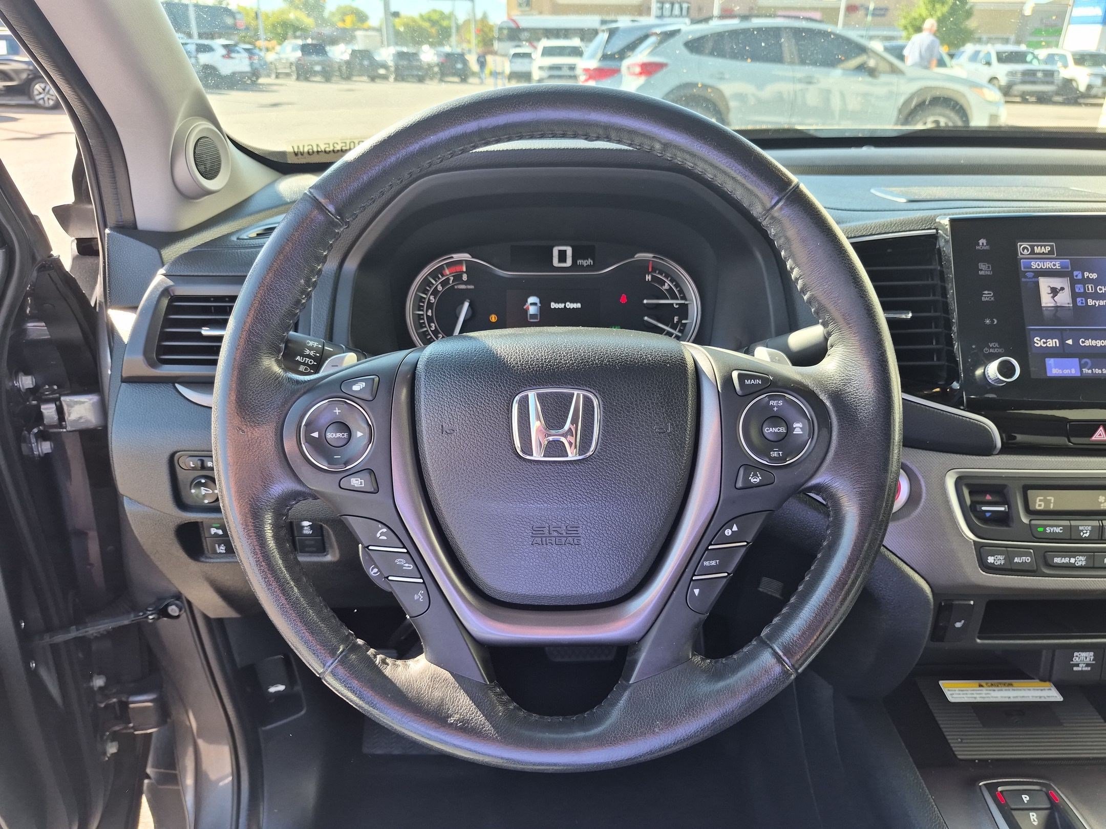 Used 2023 Honda Ridgeline RTL-E image 19