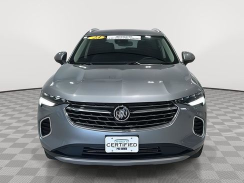 Used 2023 Buick Envision Essence image 8