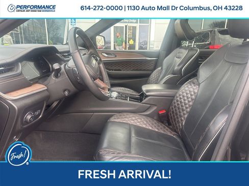 Used 2022 Jeep Grand Cherokee L Summit image 15