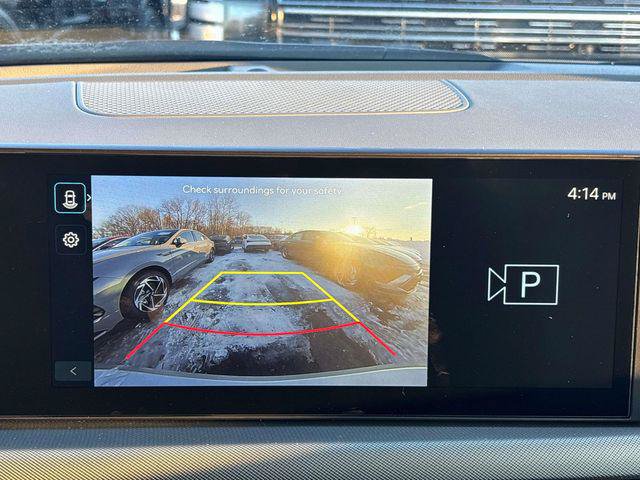 New 2026 Hyundai Sonata SEL FWD image 11