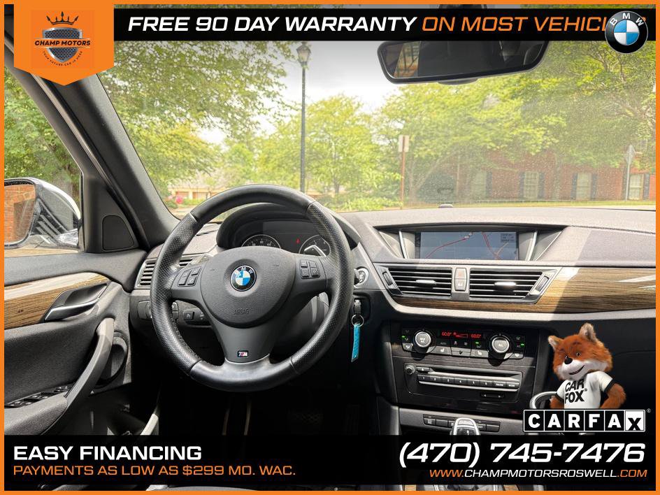 Used 2014 BMW X1 sDrive28i RWD image 30