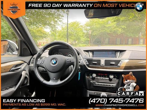 Used 2014 BMW X1 sDrive28i RWD image 30