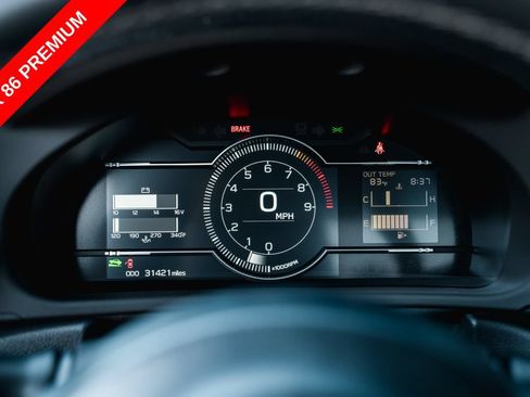Certified 2023 Toyota GR86 Premium RWD image 14