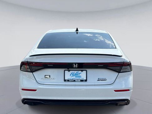Certified 2023 Honda Accord Sport image 5