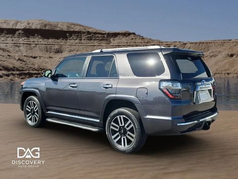 Used 2019 Toyota 4Runner Limited image 5