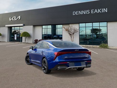 New 2026 Kia K5 GT-Line image 4