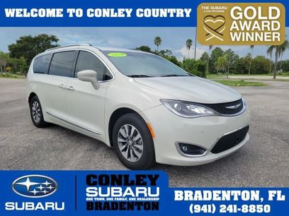 Used 2020 Chrysler Pacifica Touring-L Plus