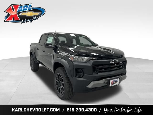 New 2026 Chevrolet Colorado Trail Boss AWD/4WD 360° Tour