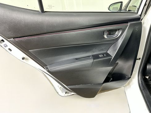 Used 2017 Toyota Corolla SE 50th Anniversary image 25