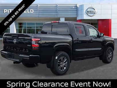 New 2026 Nissan Frontier SV w/ SV Convenience Package