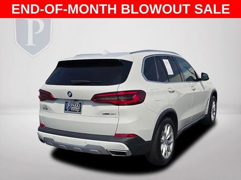 Used 2020 BMW X5 sDrive40i RWD image 7