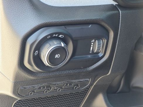 New 2026 Jeep Wrangler Sport AWD/4WD image 34