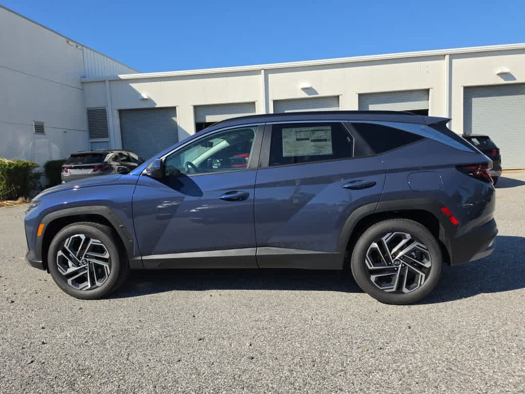 New 2026 Hyundai Tucson SEL Plus FWD image 3