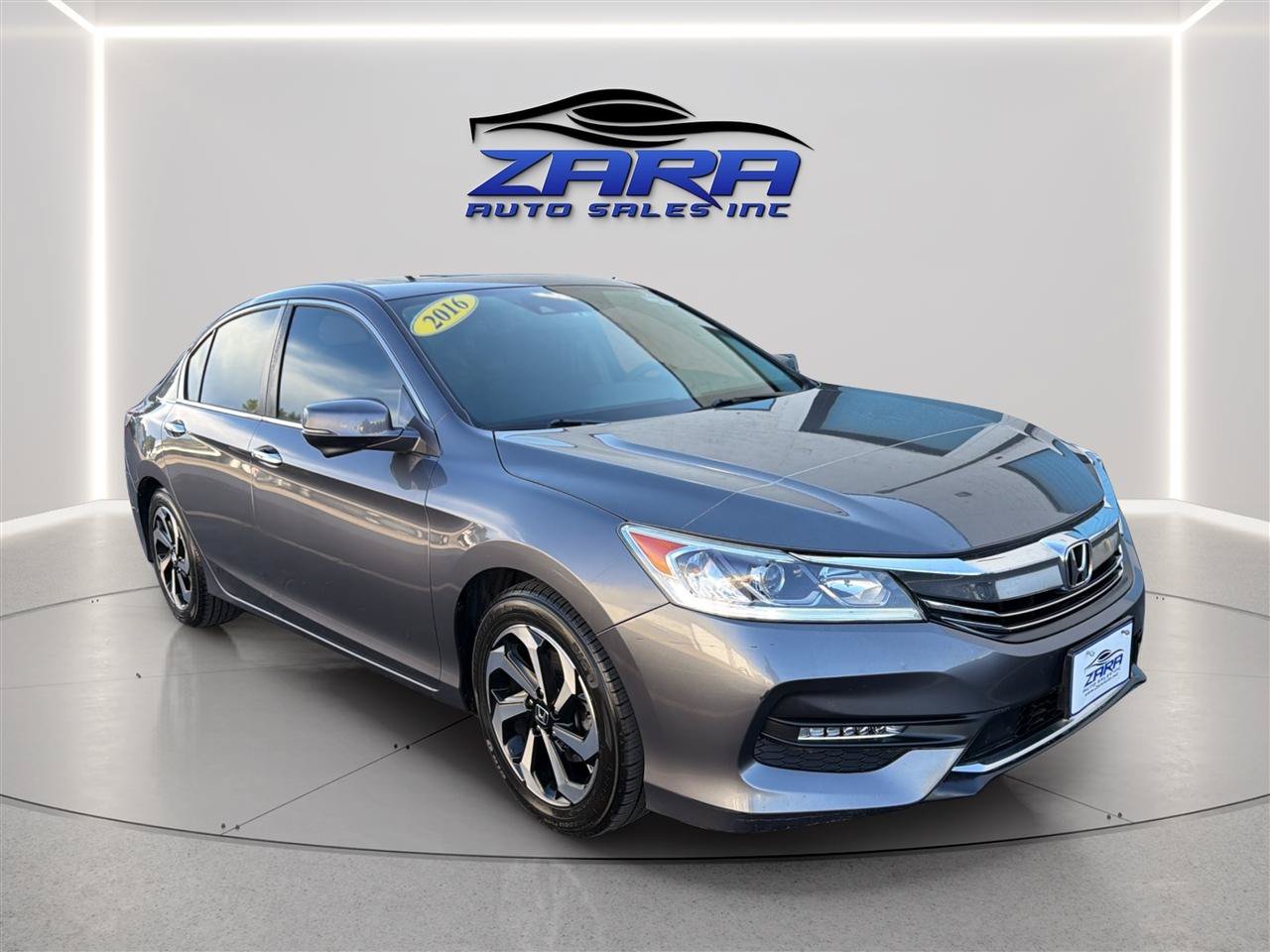 Used 2016 Honda Accord EX image 9