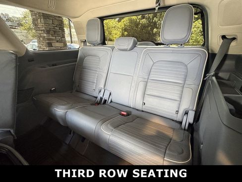 Used 2019 Lincoln Navigator Black Label w/ Cargo Package AWD/4WD image 27