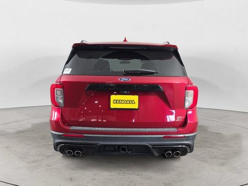 Used 2020 Ford Explorer ST w/ ST Street Pack AWD/4WD image 4