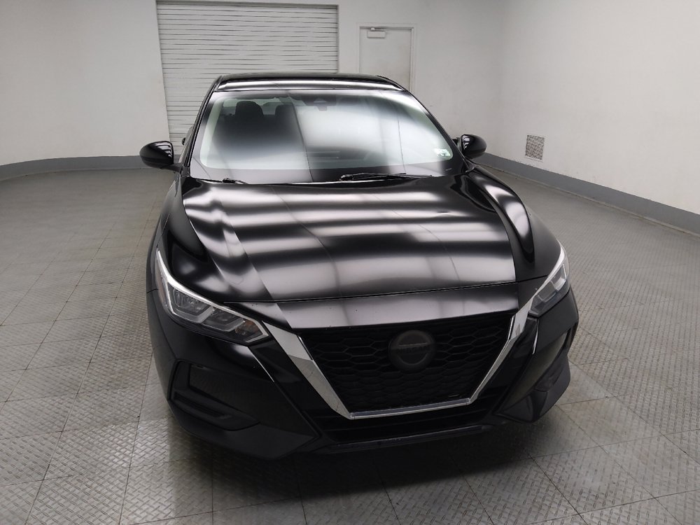 Used 2021 Nissan Sentra S FWD image 14
