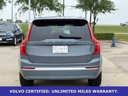 Certified 2023 Volvo XC90 B6 Plus w/ Protection Package Premier AWD/4WD image 7